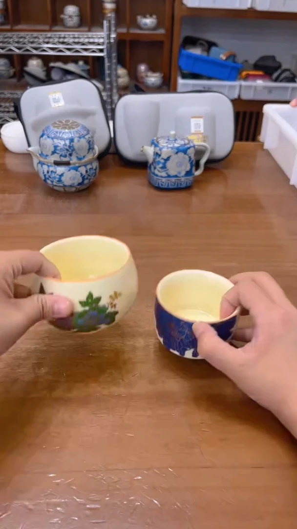 寻茶陶瓷茶具福利
