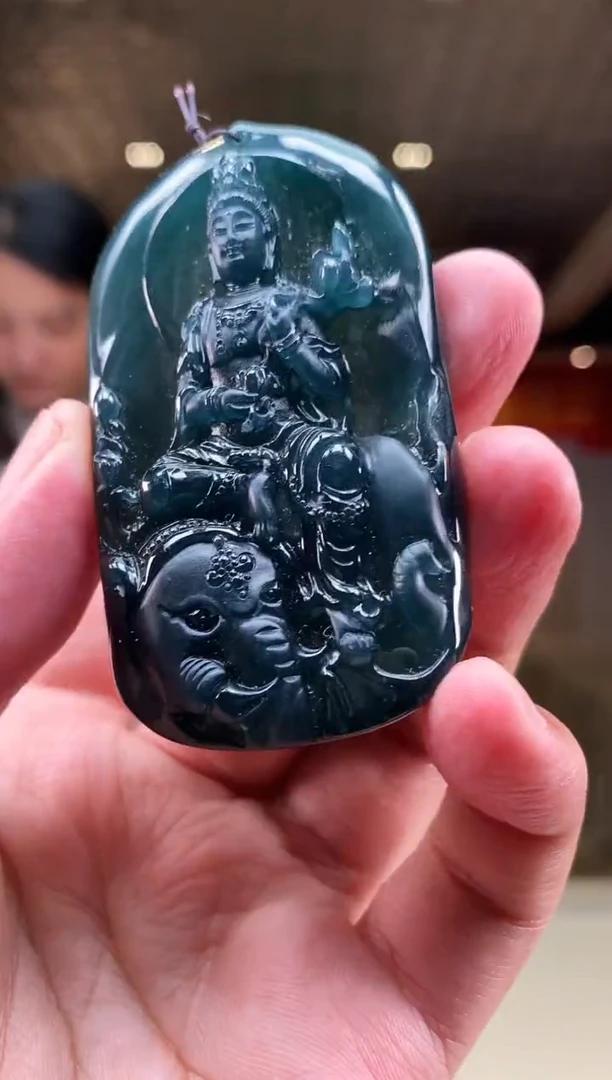 【闪购商品】定制翡翠未镶嵌             *294