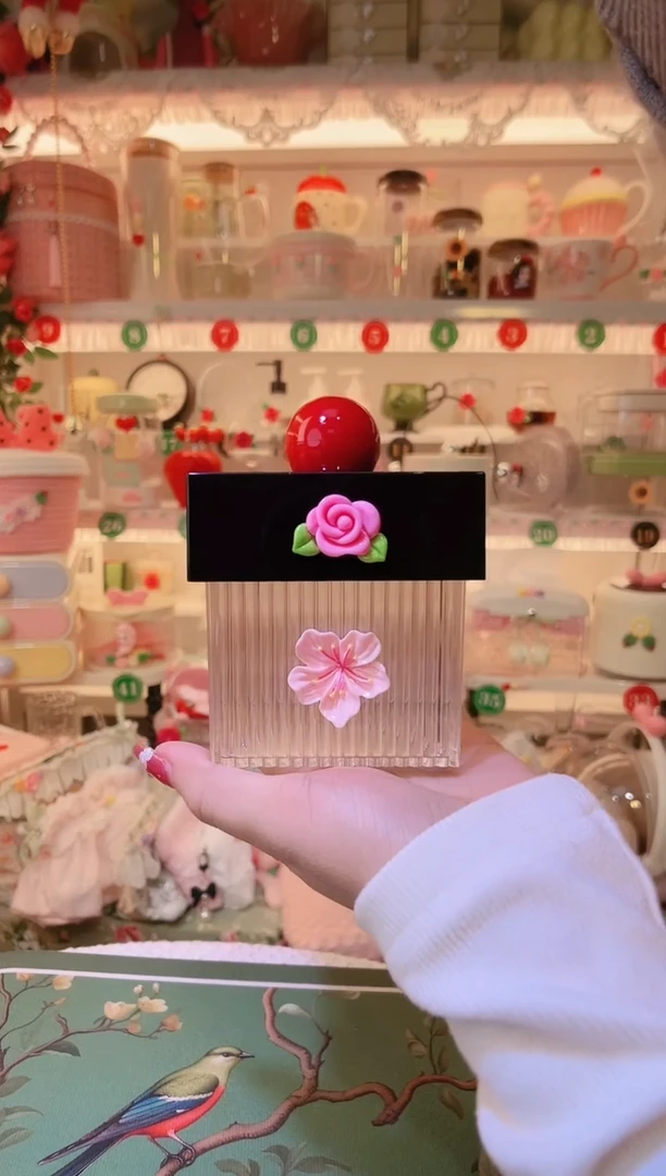 开播福利，仅剩一件！棉签罐