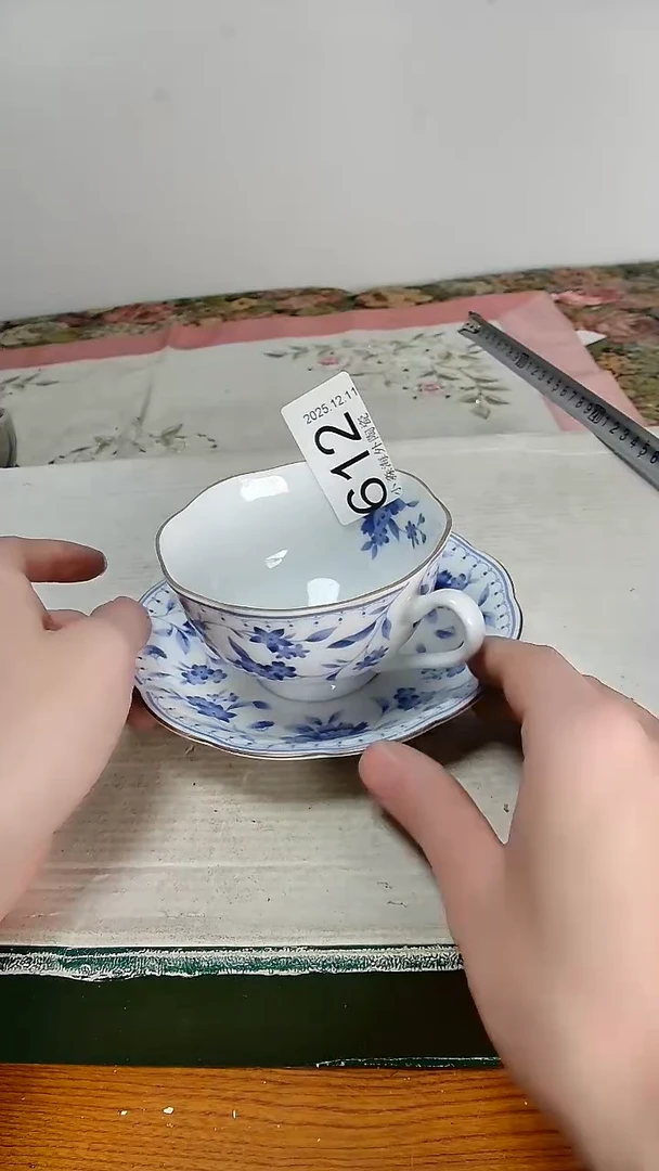 瓷片小淼海外陶瓷工艺品