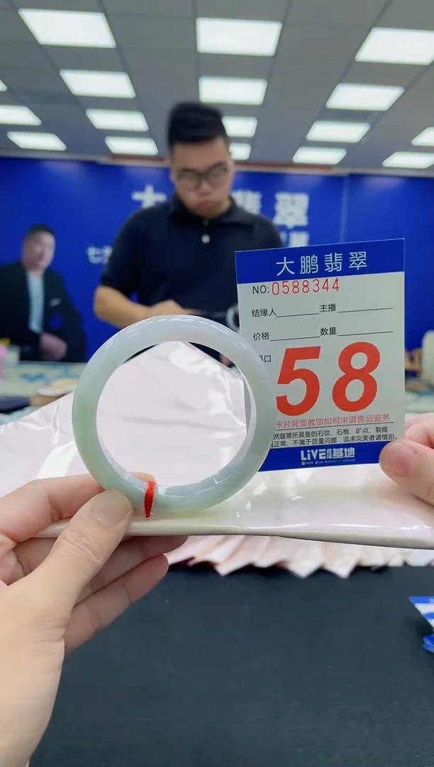 未镶嵌手镯翡翠AAAAAAAAA