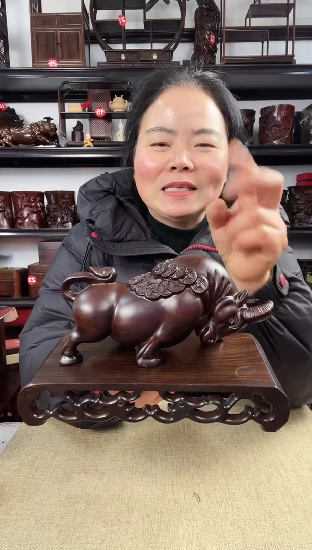 木1221+432老李红木工艺品