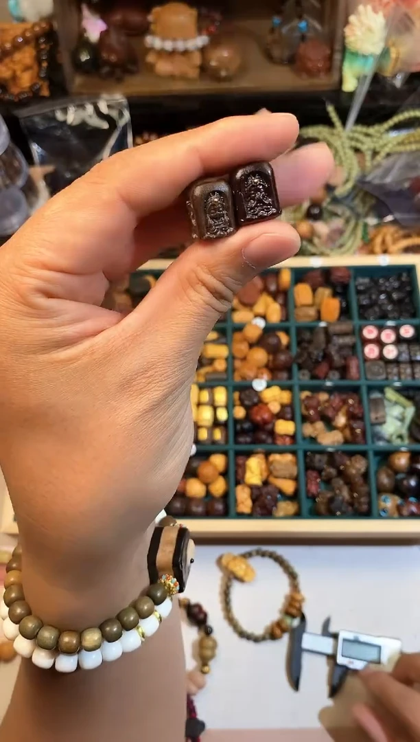 非洲檀香手串/手链四不扎基发2