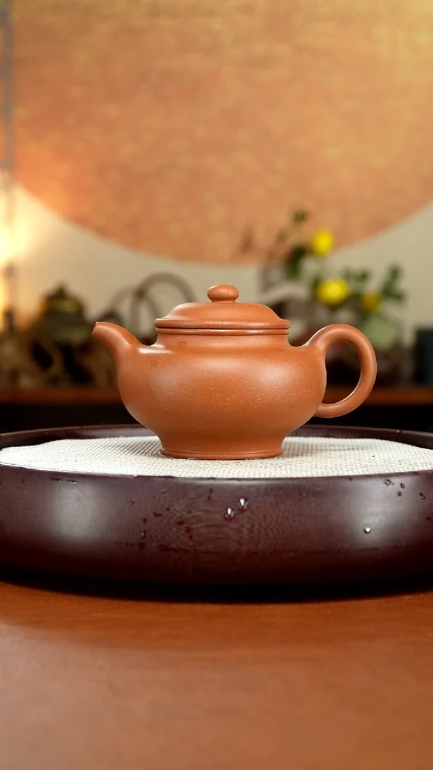 茶壶紫砂宜兴紫砂壶