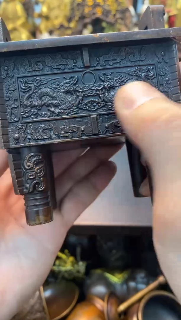 1案台摆件  物品摆件