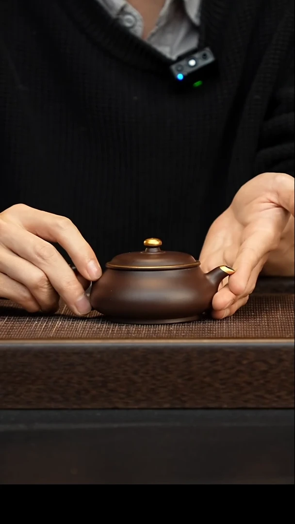 茶壶紫砂宜兴紫砂壶h15986