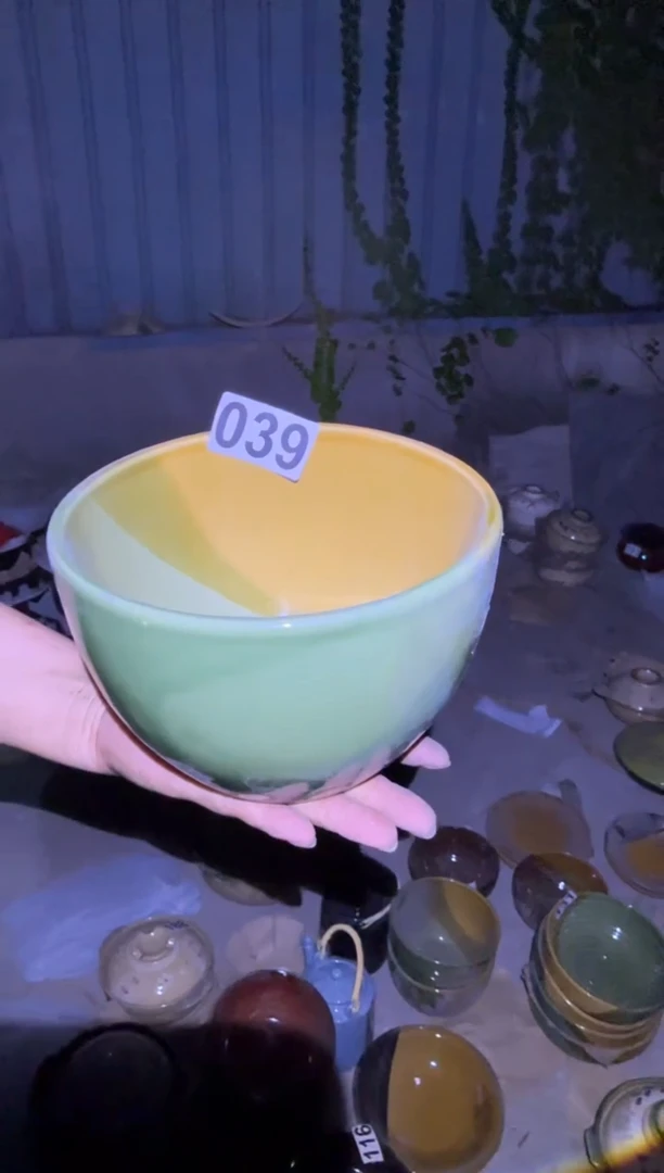 瓷片微瑕 完美勿拍 磁州窑买到就是赚到