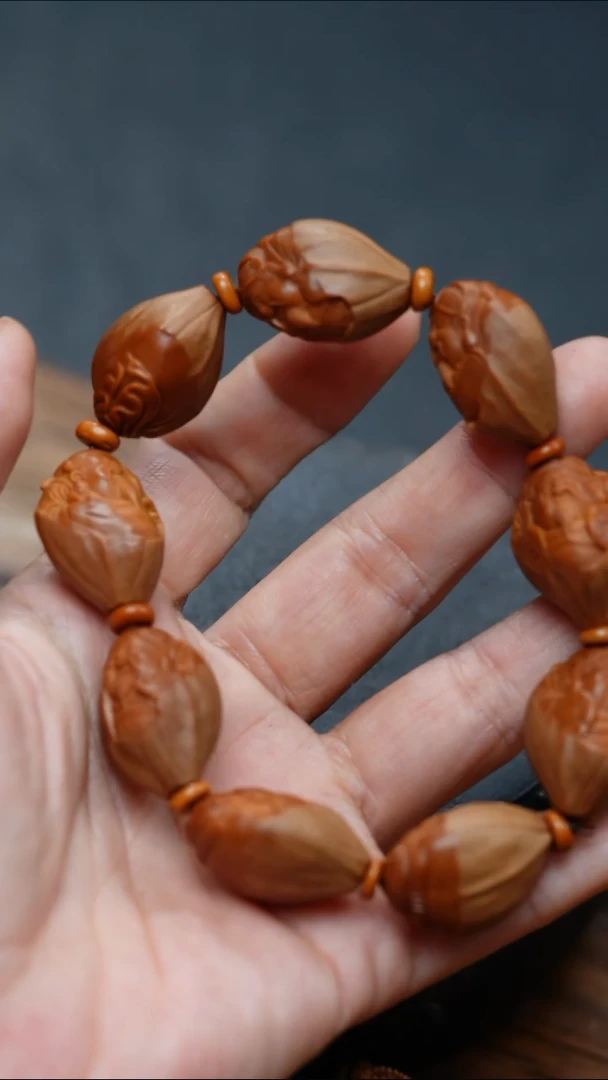 【闪购商品】橄榄核手串/手链橄榄核