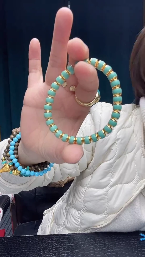 珍藏特色绿色蓝色