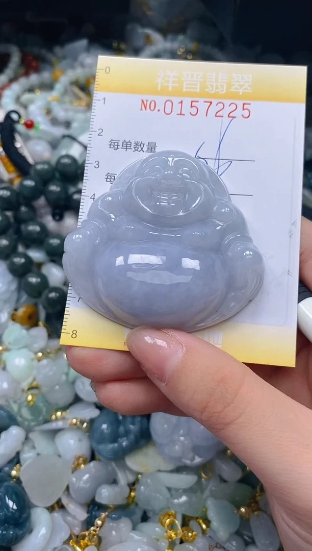 翡翠未镶嵌颈饰闪购0157225多样性发其一