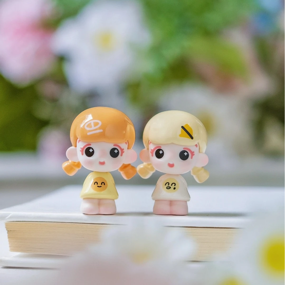 【卡卡踩踩】倒倒心情甄嬛知否盲盒潮玩