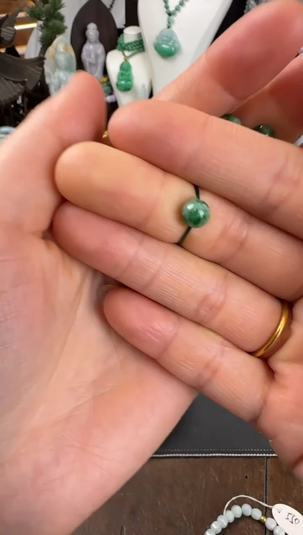 【闪购商品】翡翠手链未镶嵌定制