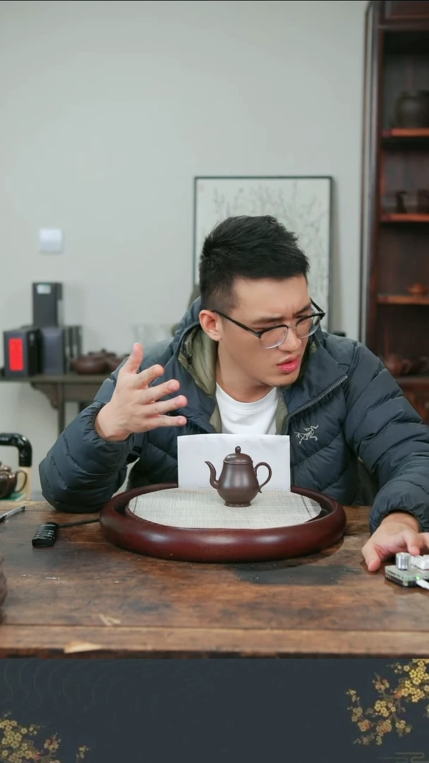 茶壶紫砂老行家紫砂1