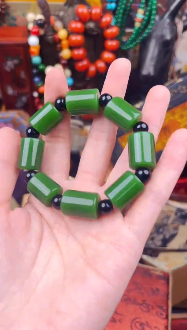 手串未镶嵌和田玉飞姐精品专属推荐8