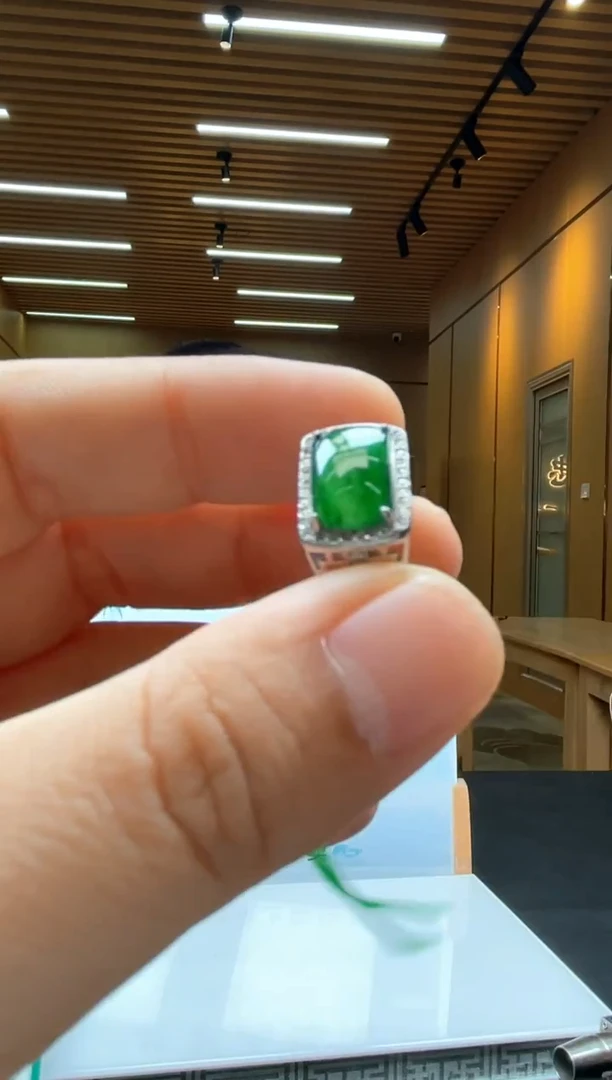 颈饰未镶嵌翡翠********430