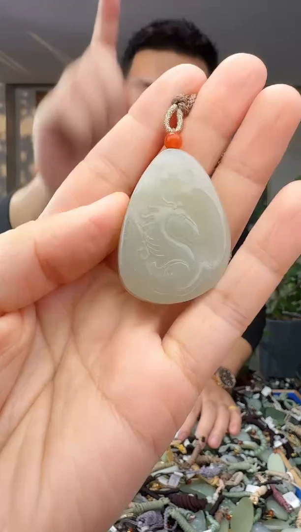 未镶嵌和田玉挂件拍一发一多样性发货