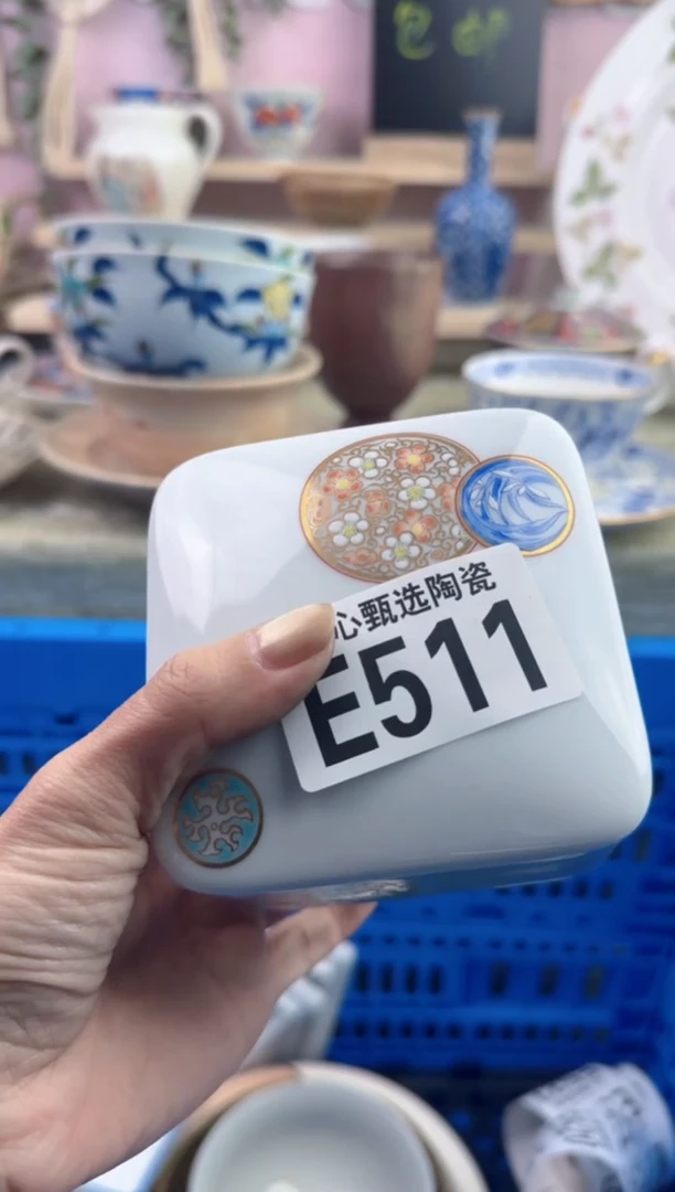 瓷片我***呀       E511