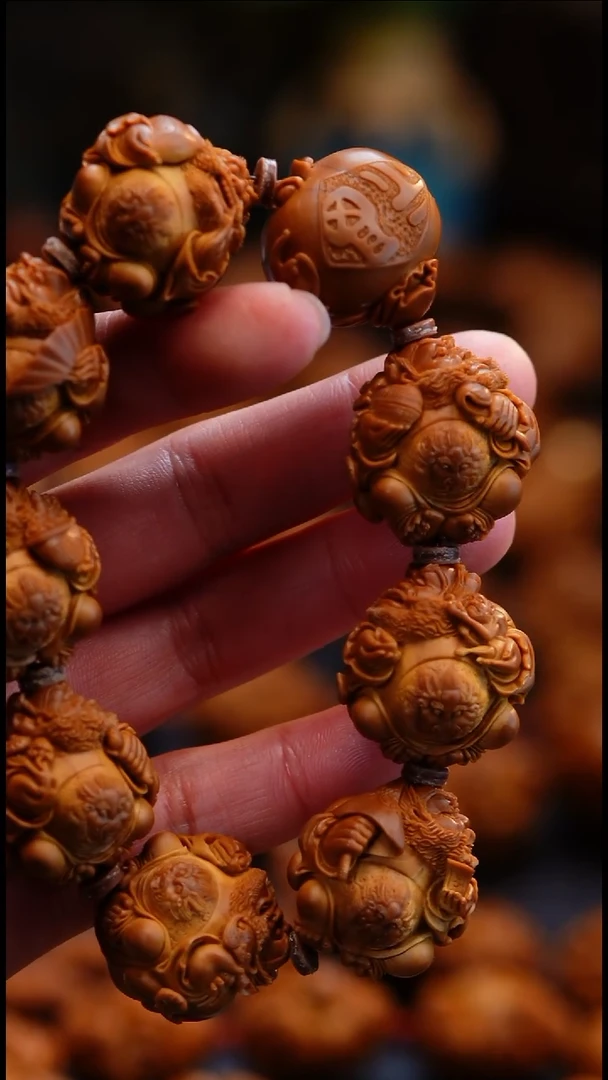 吊坠橄榄核【****】 橄榄核