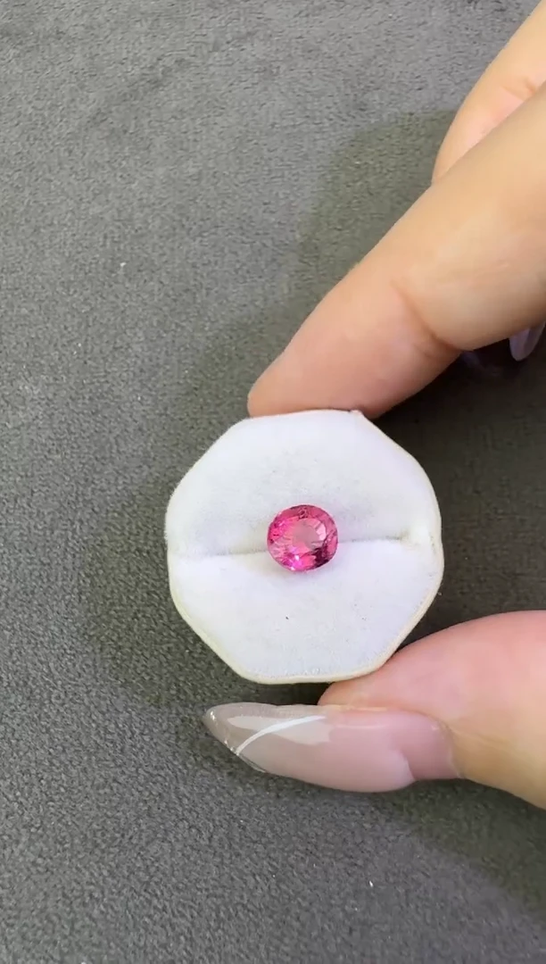 未镶嵌珠宝半成品碧玺1.31ct