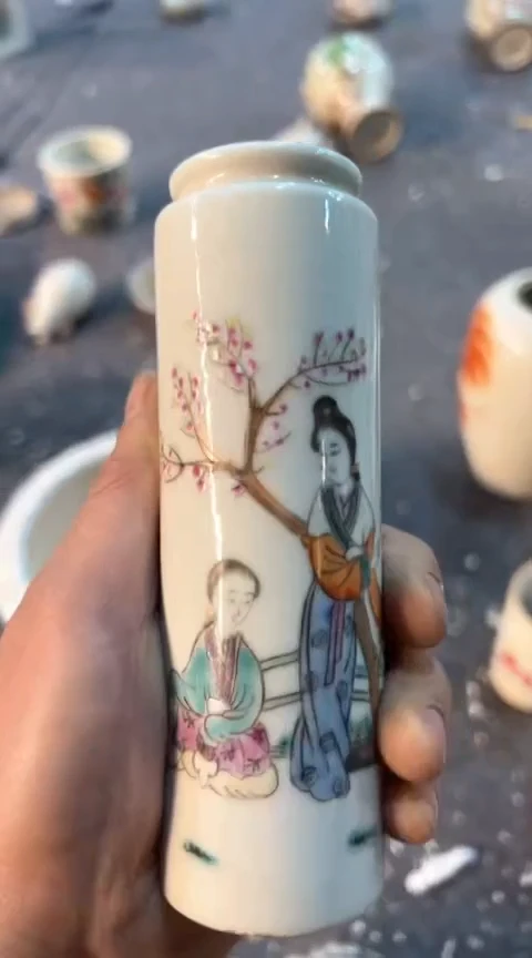 【闪购商品】摆件瓷器摆件 瓷器摆件