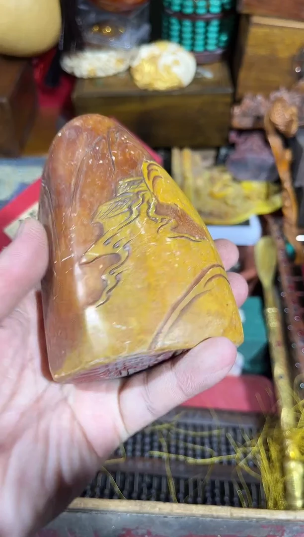 【闪购商品】滴血莲花菩提吊坠1