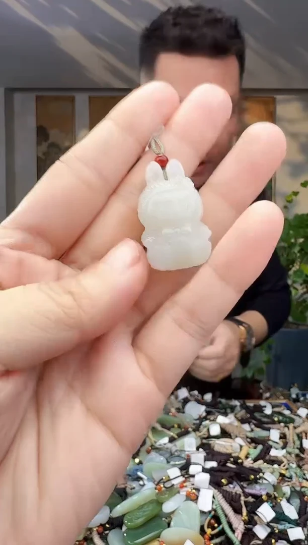 未镶嵌和田玉挂件拍一发一多样性发货