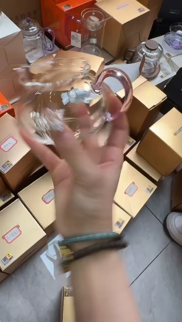 @@禾器晶彩纳福浅粉色