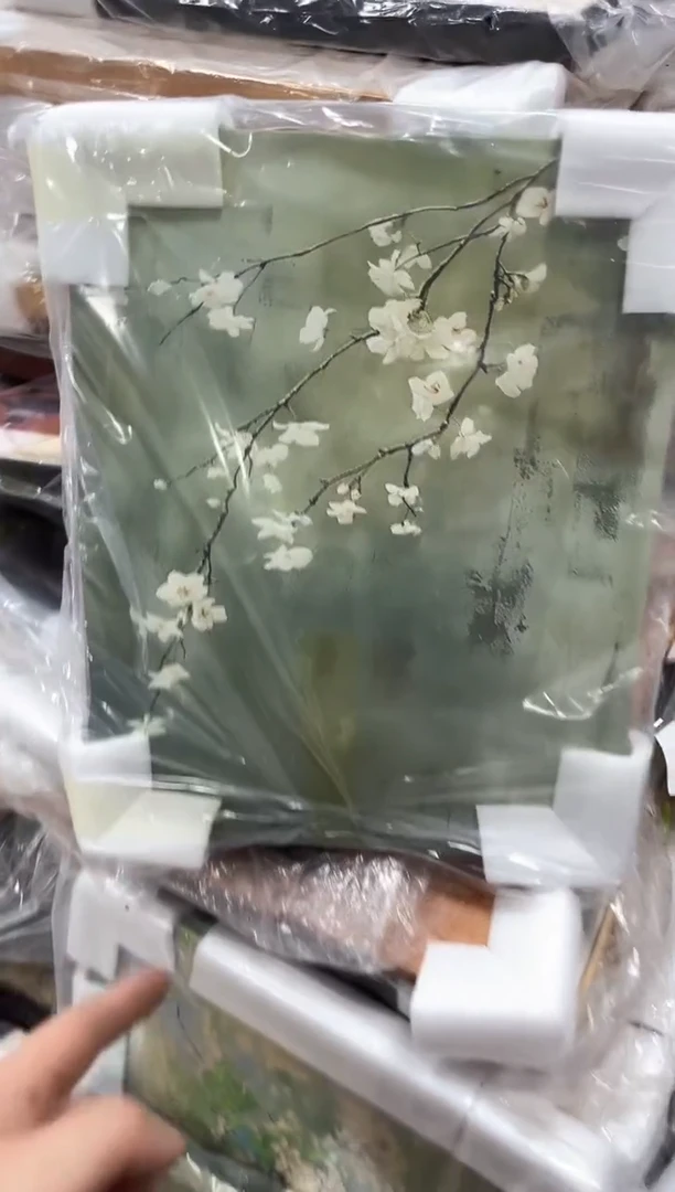 仓库清货 默认瑕疵 完美主义者慎拍40*50