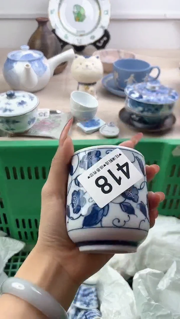 【闪购商品】瓷片418，，，，，，