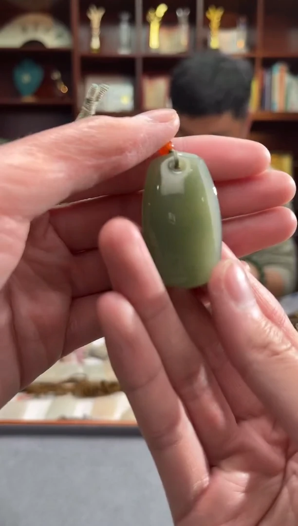 【闪购商品】和田玉无事牌未镶嵌