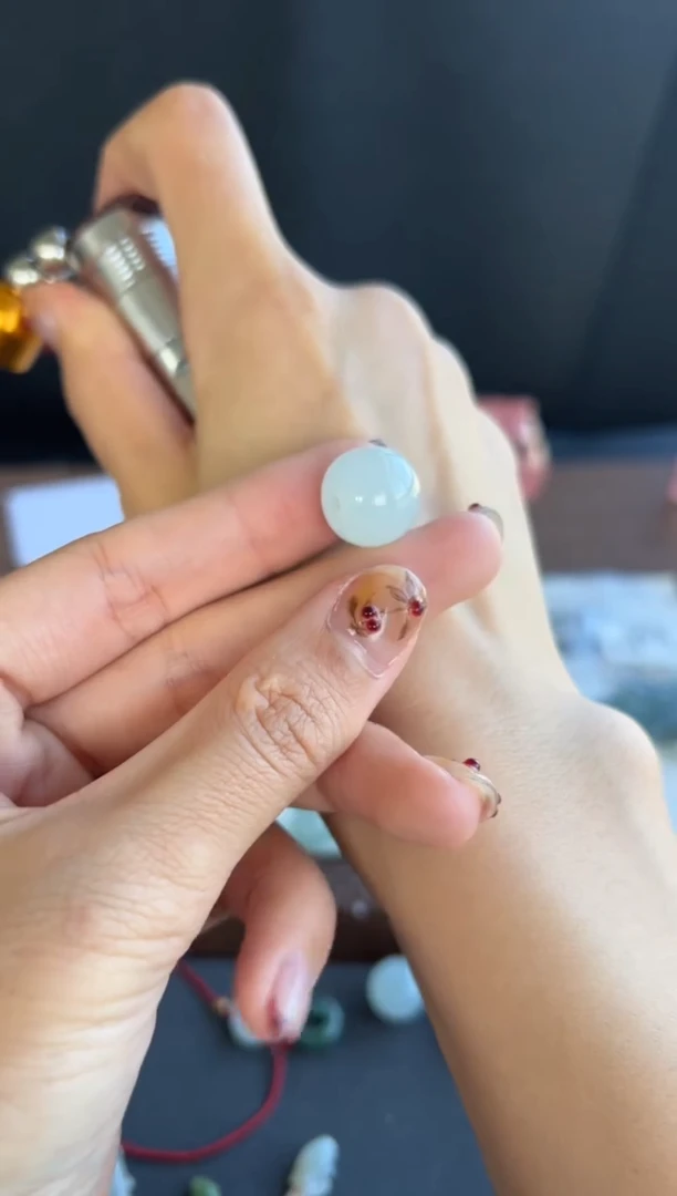 颈饰未镶嵌翡翠909买断