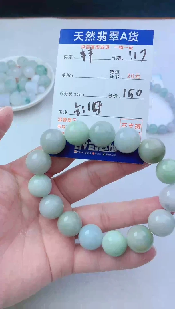 【闪购商品】翡翠颈饰未镶嵌珠子