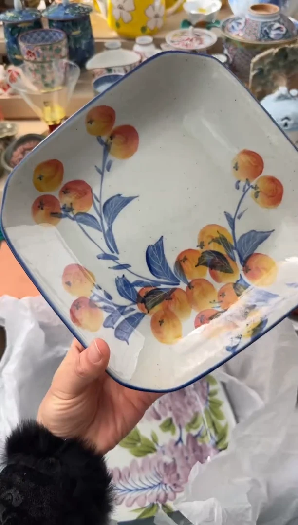 【闪购商品】瓷片 AAAAAAAAAAAAA