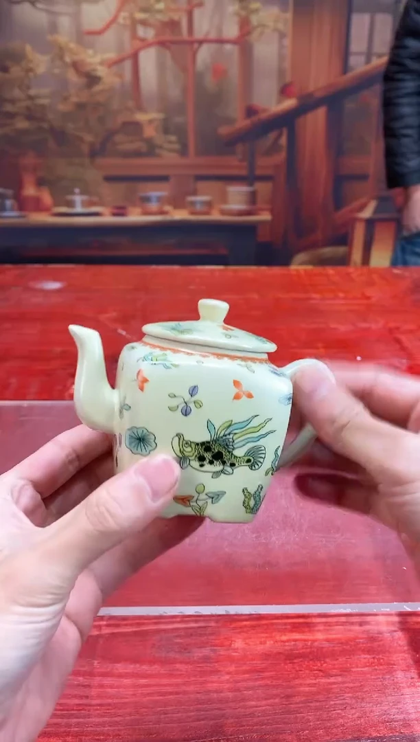 【闪购商品】@@@@@@@@@@@@@@@四方壶