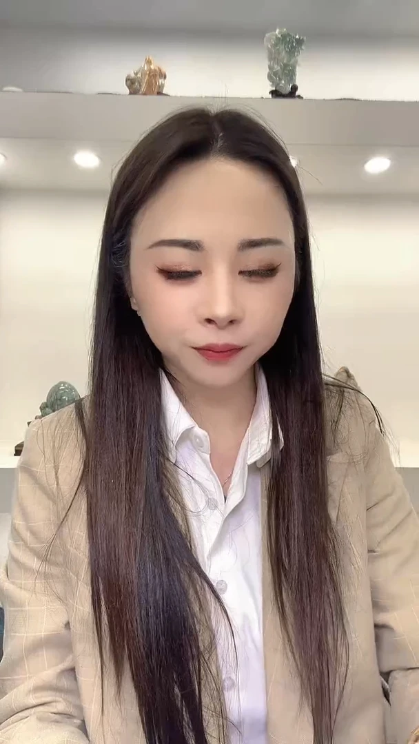 颈饰未镶嵌翡翠T***e11.12天然翡翠A货 (商品多样性发其一）