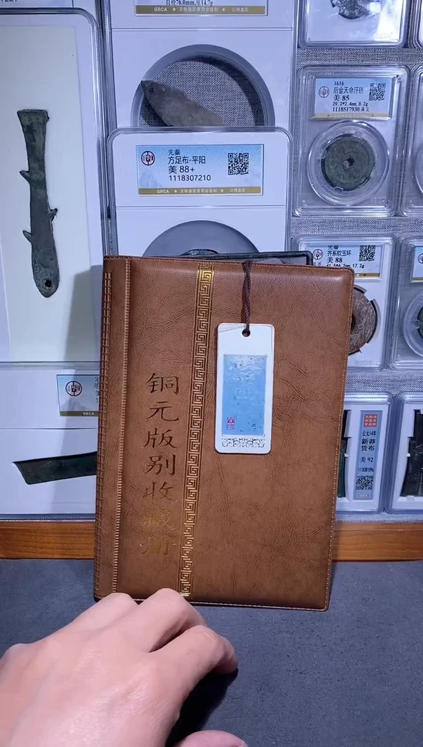 【闪购商品】铜品泉 铜元版别册