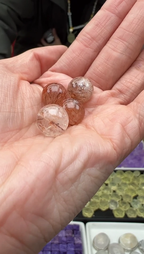 【闪购商品】水晶颈饰未镶嵌121a多样性发一/1.18/1个12M