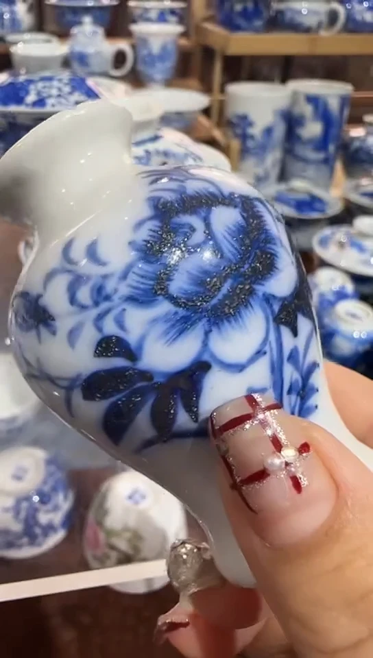 【闪购商品】景德镇手工手绘品牌窑口陶瓷产品