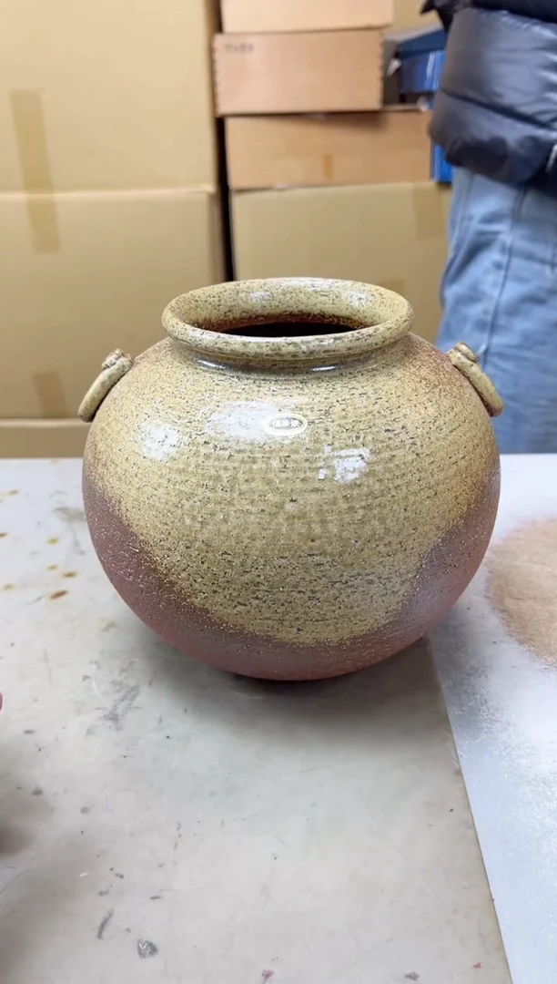 瓷片175聚宝缘海陶精选