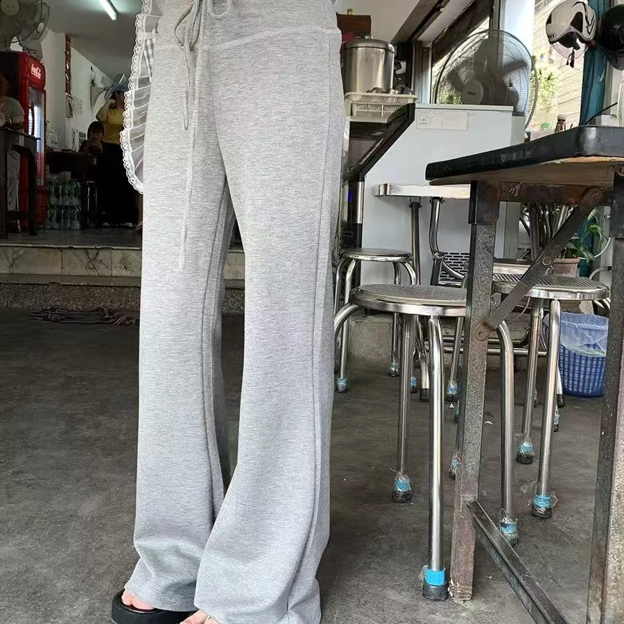 腿精裤2.0升级款全棉抗起球超显腿长垂感超足~