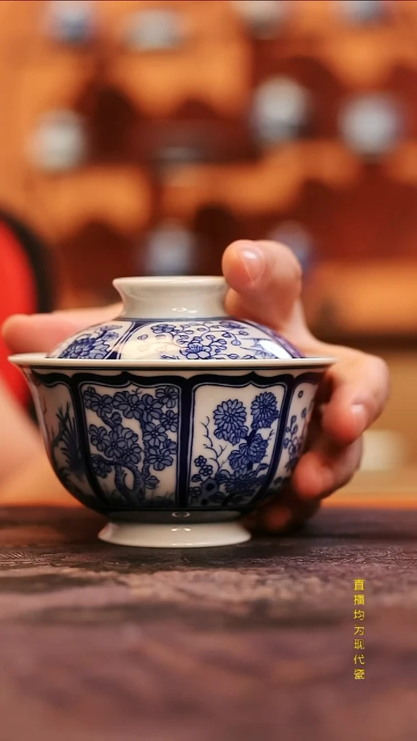 手工手绘高温烧制