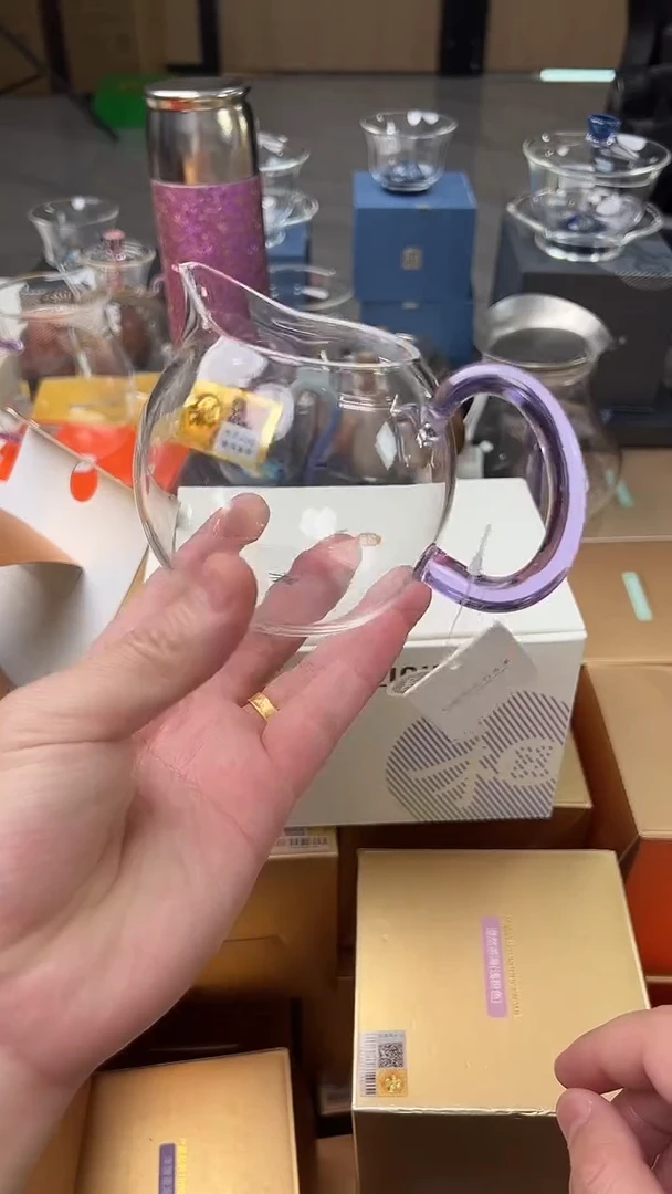 @@禾器晶彩澈然浅紫色