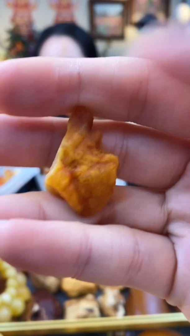 【闪购商品】未镶嵌琥珀颈饰吊坠