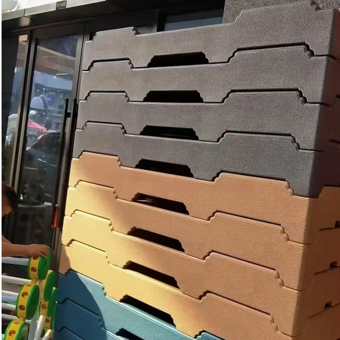 新环保EPP高密度泡沫儿童床幼儿园午睡床加宽加厚舒适午睡叠叠床