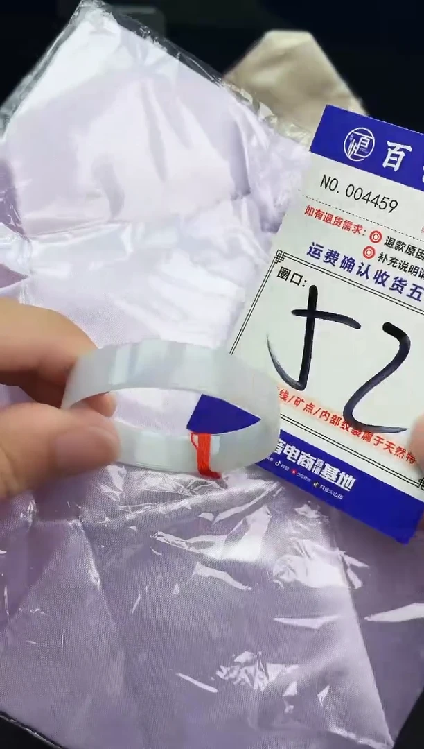 未镶嵌手镯翡翠手镯