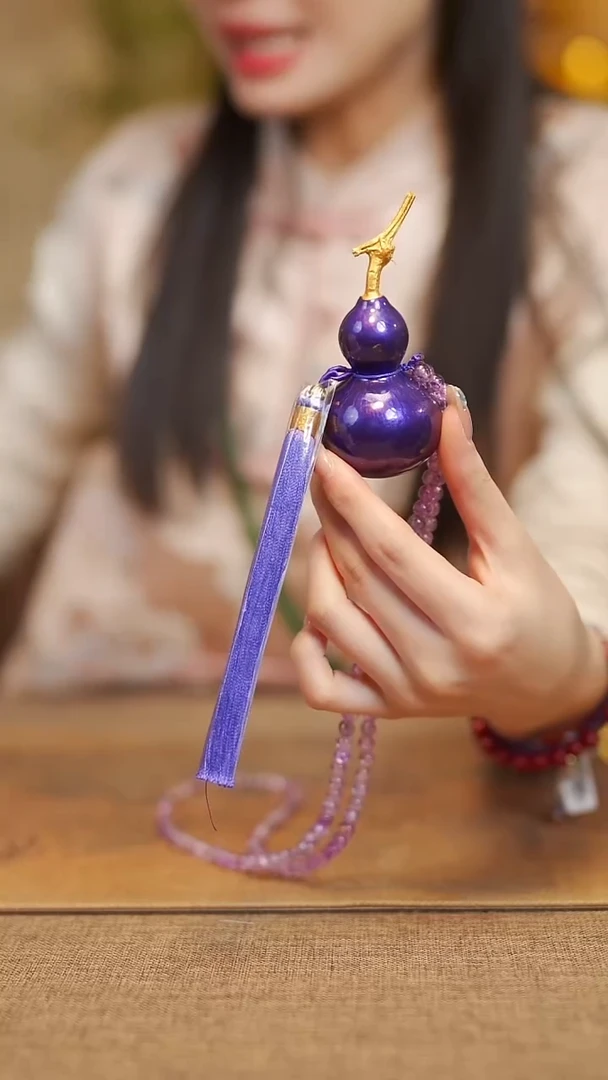 【闪购商品】12宴禾堂漆艺工艺小葫芦68