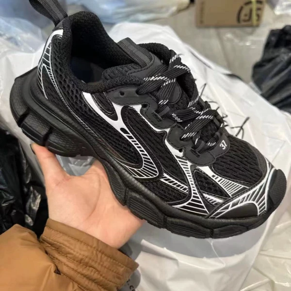 诗歌兰老爹鞋经典3x 女鞋休闲运动鞋百搭