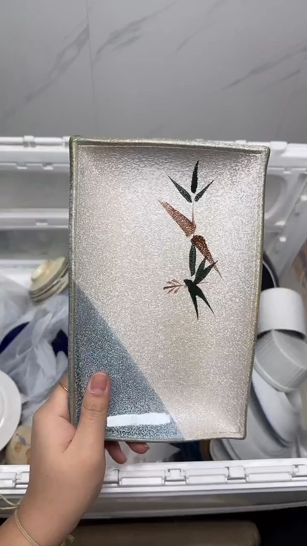 【闪购商品】328回流瓷器默认微瑕，18.8包邮