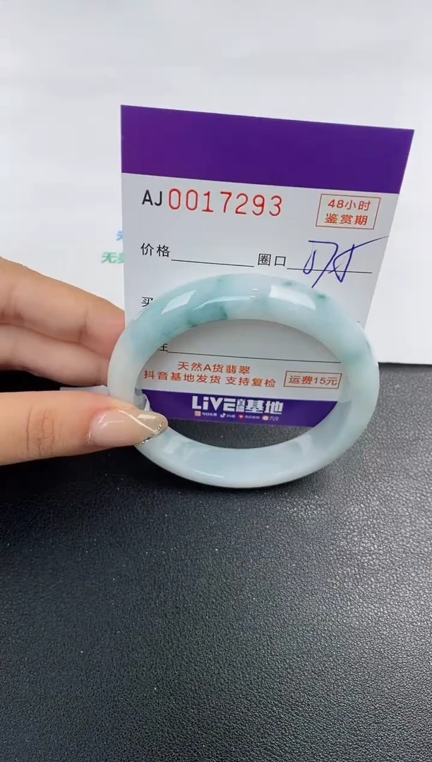 未镶嵌手镯翡翠天然A货翡翠