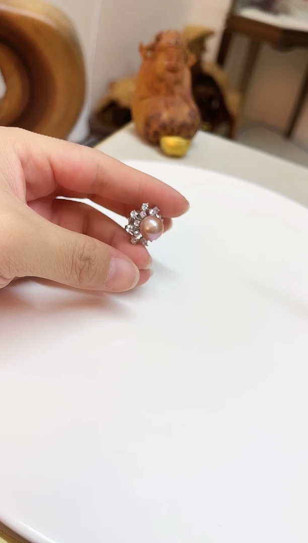 颈饰未镶嵌淡水珍珠11mm